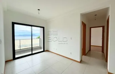 Apartamento com 2 quartos à venda na rua pascoal simone, 119, coqueiros, florianópolis por r$ 830.000