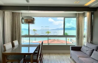 Apartamento com 2 quartos à venda na rua general estilac leal, 75, coqueiros, florianópolis por r$ 1.395.000