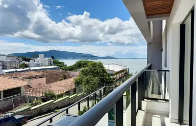 Apartamento com 2 quartos à venda na rua pascoal simone, 119, coqueiros, florianópolis por r$ 954.000
