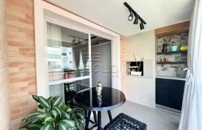 Apartamento com 3 quartos à venda na rua joão meirelles, 1435, abraão, florianópolis por r$ 1.380.000