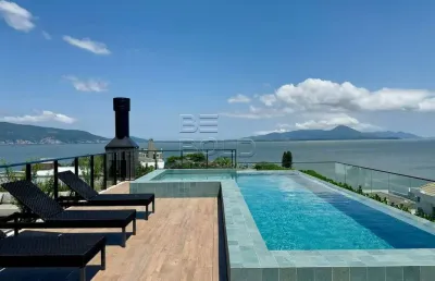 Apartamento com 1 quarto à venda na rua marques de carvalho, 190, coqueiros, florianópolis por r$ 675.000