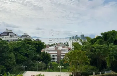 Apartamento com 3 quartos à venda na rua coronel ivan dentice linhares, 405, coqueiros, florianópolis por r$ 855.000