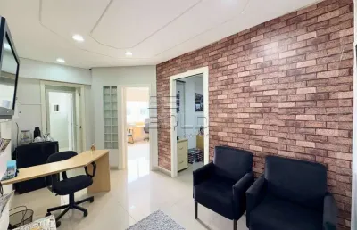 Sala comercial à venda na rua general liberato bittencourt, 1914, estreito, florianópolis por r$ 250.000
