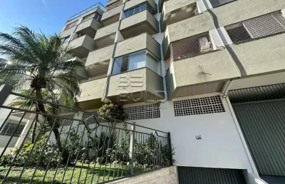 Apartamento com 2 quartos à venda na rua jaú guedes da fonseca, 135, coqueiros, florianópolis por r$ 600.000