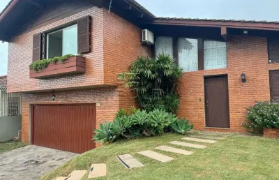 Casa com 4 quartos à venda na rua fritz muller, 271, coqueiros, florianópolis por r$ 2.150.000