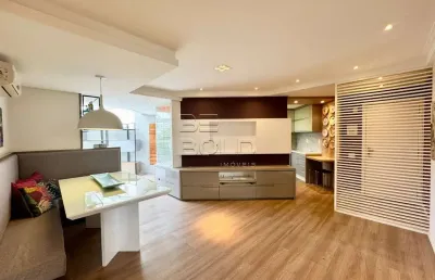 Apartamento com 2 quartos à venda na rua santos saraiva, 711, estreito, florianópolis por r$ 850.000
