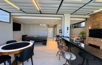 Cobertura com 4 quartos à venda na rua arnoldo cândido raulino, 144, estreito, florianópolis por r$ 2.699.000