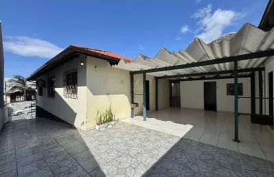 Casa com 3 quartos à venda na rua campolino alves, 956, abraão, florianópolis por r$ 870.000