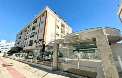 Apartamento com 4 quartos à venda na rua joão batista d'alascio, 245, coqueiros, florianópolis por r$ 1.880.000