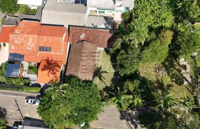 Terreno à venda na dalci teodósio silveira, 97, capoeiras, florianópolis por r$ 2.000.000