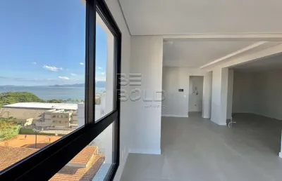 Apartamento com 3 quartos à venda na rua vereador josé do vale pereira, 59, coqueiros, florianópolis por r$ 1.424.000