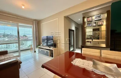 Apartamento com 3 quartos à venda na rua joão alcântara da cunha, 330, coqueiros, florianópolis por r$ 1.290.000