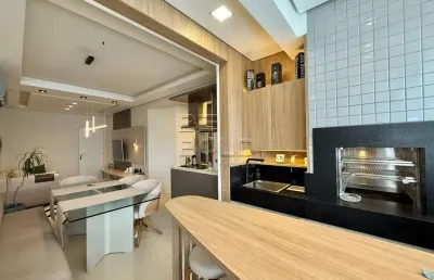 Apartamento com 2 quartos à venda na rua libia cruz, 275, estreito, florianópolis por r$ 950.000