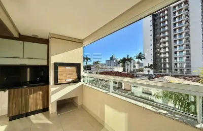 Apartamento com 3 quartos à venda na rua santo antônio, 775, barreiros, são josé por r$ 789.000