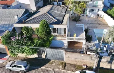 Casa com 3 quartos à venda na rua professora emília boos schmidt, 110, bom abrigo, florianópolis por r$ 990.000