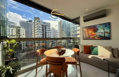 Apartamento com 3 quartos à venda na avenida marechal castelo branco, 300, campinas, são josé por r$ 2.450.000