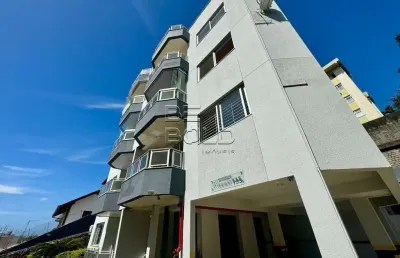 Apartamento com 1 quarto à venda na rua são pio x, 133, coqueiros, florianópolis por r$ 339.000