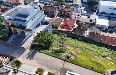 Terreno em condomínio fechado à venda na rua marcelino simas, 349, estreito, florianópolis por r$ 1.200.000