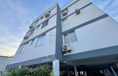 Apartamento com 2 quartos à venda na rua luiz d'acampora, 55, jardim atlântico, florianópolis por r$ 390.000
