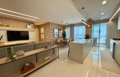Apartamento com 3 quartos à venda na rua brasilpinho, 261, kobrasol, são josé por r$ 2.170.000