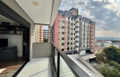 Apartamento com 1 quarto à venda na rua fernando ferreira de mello, 70, bom abrigo, florianópolis por r$ 650.000
