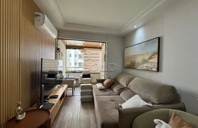 Apartamento com 3 quartos à venda na rua desembargador pedro silva, 2070, coqueiros, florianópolis por r$ 1.050.000
