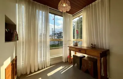 Apartamento com 2 quartos à venda na rua general estilac leal, 129, coqueiros, florianópolis por r$ 875.000