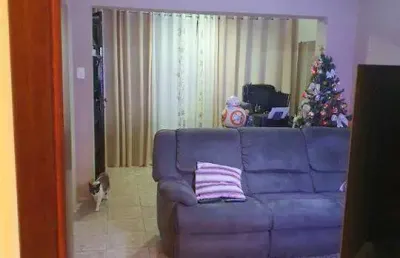 Casa residencial à venda, jardim da saúde, são paulo - .