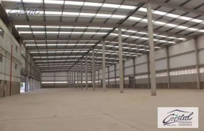 Galpão, 9088 m² - venda por r$ 45.000.000,00 ou aluguel por r$ 213.783,30 - granja viana - cotia/sp