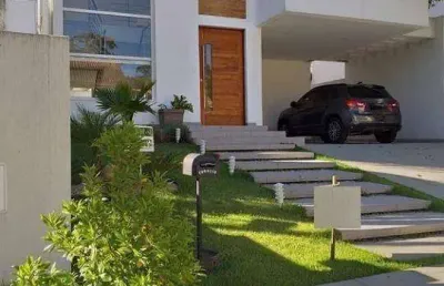 Casa com 3 dormitórios à venda, 300 m² por r$ 2.650.000,00 - são paulo ii - cotia/sp