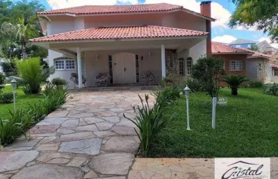 Casa com 4 quartos / suítes à venda, 500 m² - são paulo ii - granja viana - cotia/sp