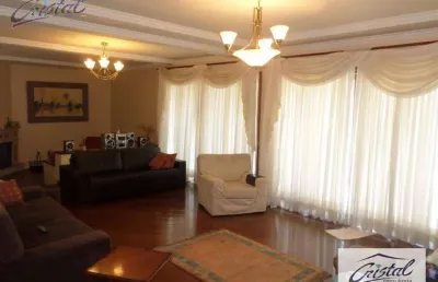 Casa com 3 dormitórios à venda, 450 m² por r$ 1.595.000,00 - granja viana - cotia/sp