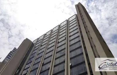 Sala para alugar, 188 m² por r$ 15.420,00/mês - cidade monções - são paulo/sp