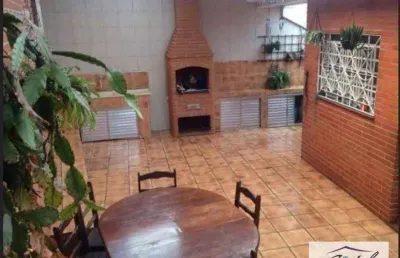 Casa residencial à venda, parque assunção, taboão da serra - .