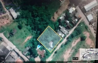 Terreno à venda, 2000 m² por r$ 700.000,00 - jardim pioneira - cotia/sp