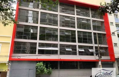 Prédio para alugar, 2600 m² por r$ 153.400,00 - santa cecília - são paulo/sp