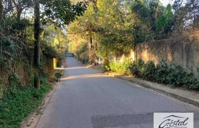 Terreno à venda, 1157 m²  - granja viana - cotia/sp