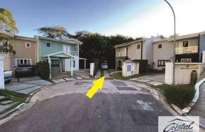 Casa com 3 dormitórios à venda, 147 m² por r$ 1.200.000,00 - granja viana - cotia/sp
