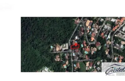 Terreno residencial à venda, chácara moinho velho, carapicuíba - .