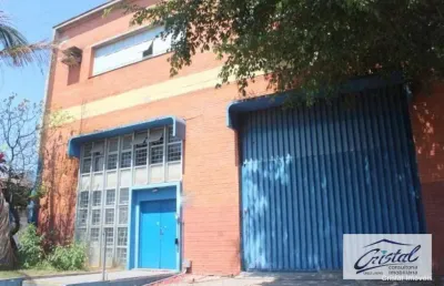 Galpão comercial para locação, presidente altino, osasco - .