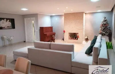 Casa com 5 quartos à venda na Avenida Martin Luther King, 2100, Cidade São Francisco, São Paulo