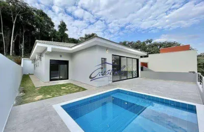 Casa com 3 quartos (suítes) à venda, 321 m²  - condomínio reserva do vianna - granja viana - cotia/sp