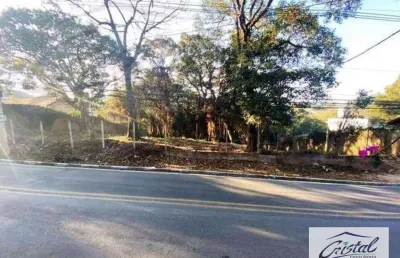 Terreno à venda, 2334 m²  - granja viana - cotia/sp