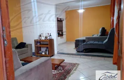 Casa com 4 quartos à venda na Rua José de Oliveira Cassu, 450, Éden, Sorocaba