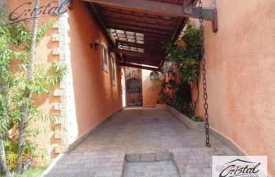 Casa com 4 quartos à venda na Rua Vinte e Três de Outubro, 229, Ferreira, São Paulo