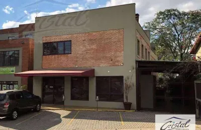 Ponto comercial à venda na Avenida São Camilo, 1417, Granja Viana, Cotia