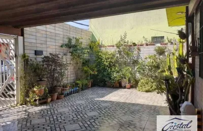 Casa residencial à venda, jardim ester yolanda, são paulo - .