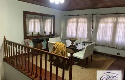 Casa com 4 dormitórios à venda, 1000 m² por r$ 4.500.000,00 - granja viana - carapicuíba/sp