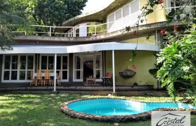 Casa com 2 quartos à venda na Avenida Dona Cherubina Viana, 853, Granja Viana, Cotia