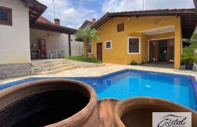Otima casa de condominio com 3 dormitorios  1 suite